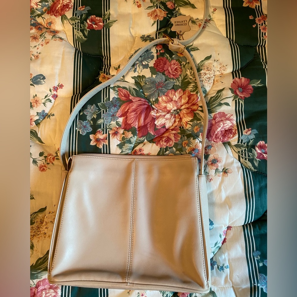 Giant Bernini Shoulder Bag